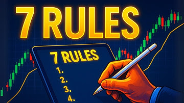 Mark Douglas Trading Psychology – 7 Rules Every Trader Must Know
