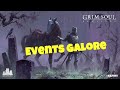 Grim Soul : Dark Fantasy Survival #310 - Events Galore