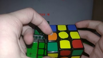 All ZBLS algorithms for when both F2L pieces are in their slot (F2L 37, 40, 41, 38, 39)