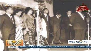Diundang ke Istana, Titiek Puspa Tak Berani Pandang Bung Karno