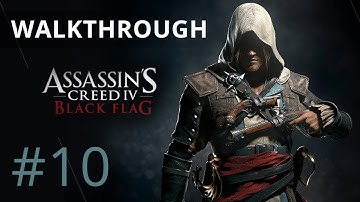 Assassins Creed 4 - Sequence 3 - Memory 3  - Prices and Plunder [PC ULTRA]