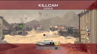 The Biggest HACKER In HISTORY! EVER! MW2!