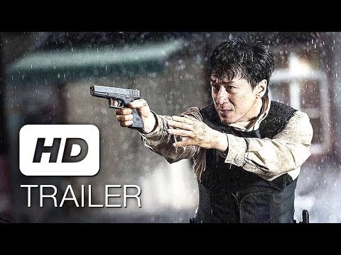 Bleeding Steel - Trailer (2018) | Jackie Chan