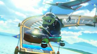 Wii U - Mario Kart 8 - Sunshine Airport