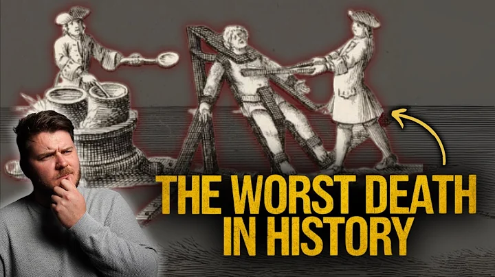 The Brutal Execution Of Francois Damiens