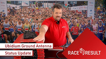 Ubidium Ground Antenna :: Progress Report