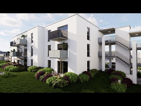 💥 Geheime Einblicke in die ZUKUNFT des Wohnens | MODERNE Apartments im 3D-Rundgang enthüllt!💥