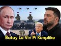 MEZANMI IKRÈN KONTINYE PRAN KOU PUTIN OGMANTE FRAP YO 162 DRONE LANSE, TRUMP VS ZELENSKY GWO PANIK