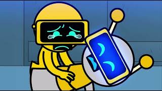 Fun Bot Die All Sprunki Cry Fun Bot Death