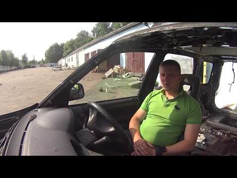 Video: Honda CR Vда көмөкчү шнур барбы?