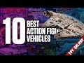 Top 10 Best Action Figure Vehicles | List Show #60