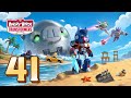 Angry Birds Transformers Gameplay Walkthrough Part 