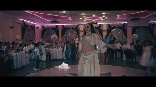 Танец живота на ваш праздник Краснодар Aziza belly dancer leds show