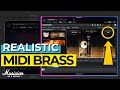 How to Make MIDI Brass Sound Realistic