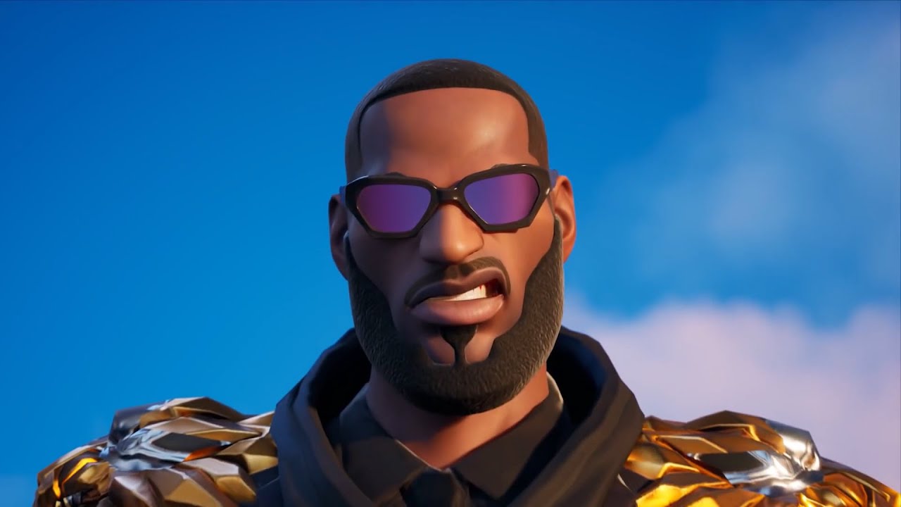 LeBron James Trailer & Item Shop Release Date! - Fortnite Season 7