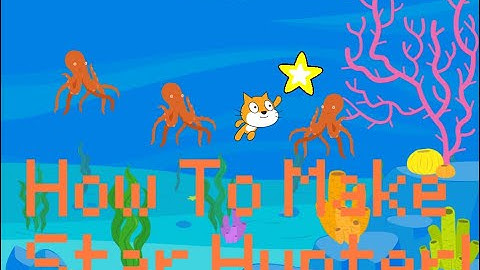 How to make Star Hunter!