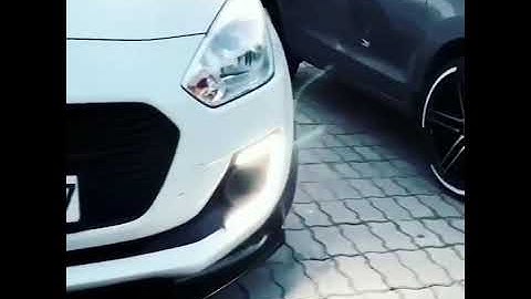 Modified cars | Swift lxi | Baleno alpha | Elite i20 magna+ #shorts