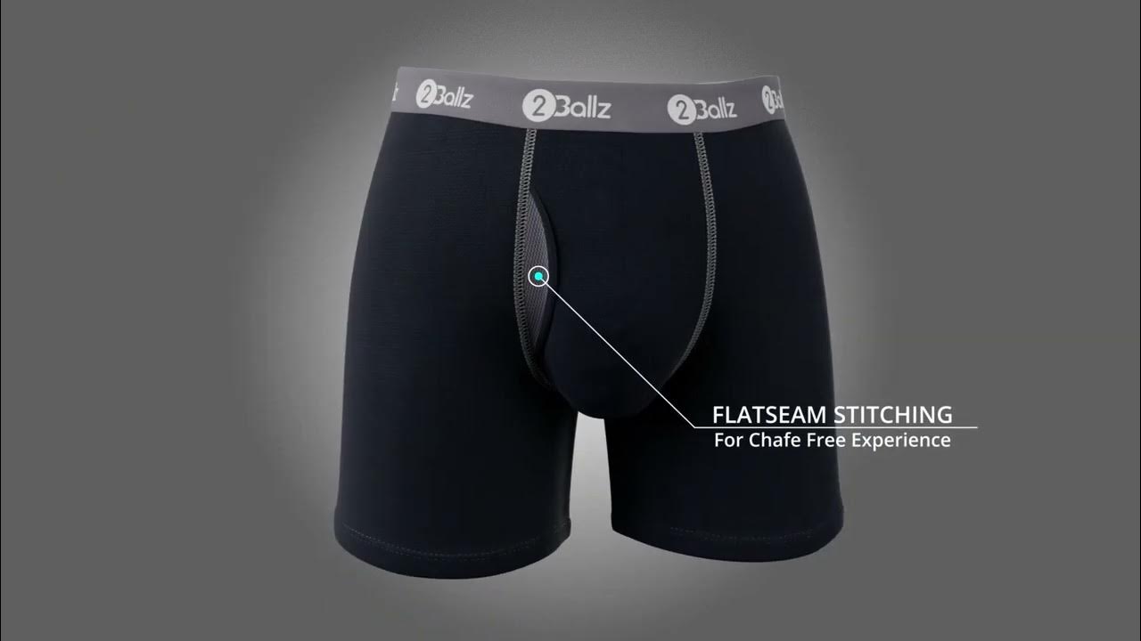 Best Pouch Underwear For Men - YouTube