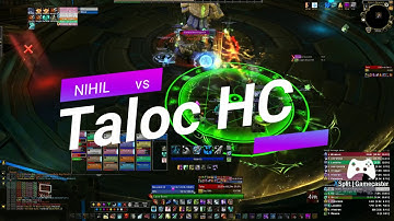 NIHIL INTERIT vs Taloc HC, Resto Shaman PoV