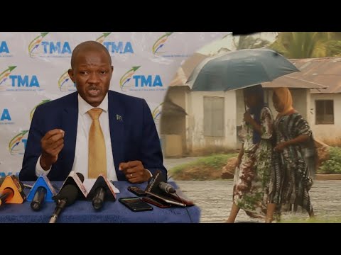 TMA WATOA TAARIFA MWELEKEO WA MVUA ZA MSIMU NOVEMBA 2023 APRILI 2024