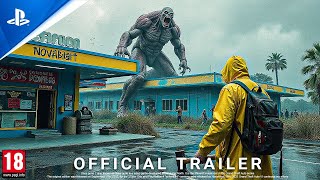 Dying Light 3 The Beast | Realistic ULTRA Graphics Gameplay[4K 60FPS] Dying Light 3 Trailer PS5 PRO