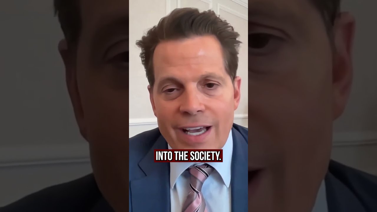 Trump Derangement Syndrome Is BS I Anthony Scaramucci