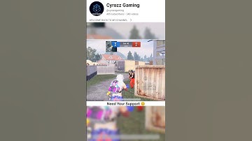 #tdm #1v1 #shorts @BattlegroundsMobile_IN