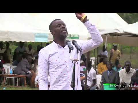 Mungu Anachukizwa Na Mkono Unaomwaga Damu Isiyo Na Hatia HON DAN WANYAMA