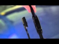 Bosch ICON: Narrow Top Lock Wiper Blade Installation