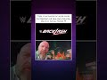 Backlash 2026 Will Be In Florida Wwe Backlash Tripleh Shorts Short Viral Prowrestling
