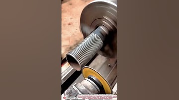 Best Innovative Pipe Thread Grinding Machine for Precision Work