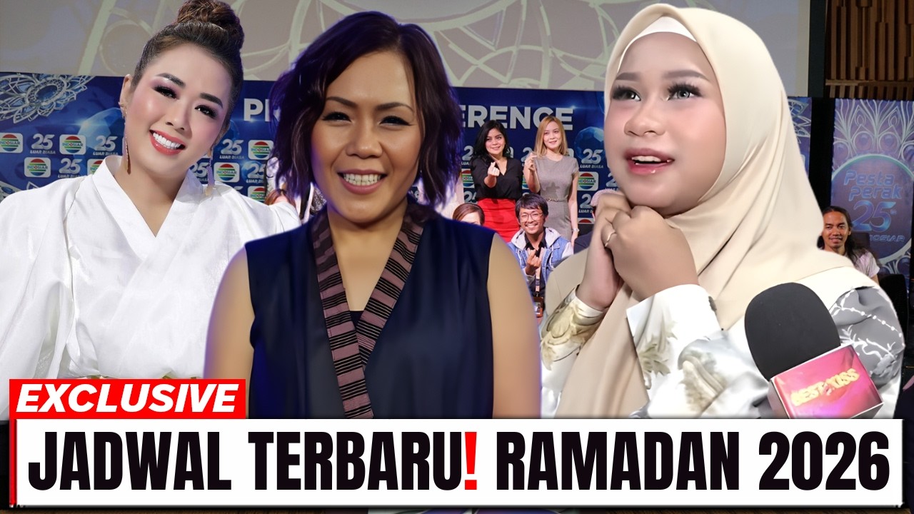JADWAL TERBARU APRIL DA7 DI INDOSIAR APRIL 2026: SIAP TEMANI RAMADAN PENUH BERKAH