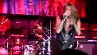 Sebastian Bach Balls To The Wall Wolf Hoffman Nov 26 2005