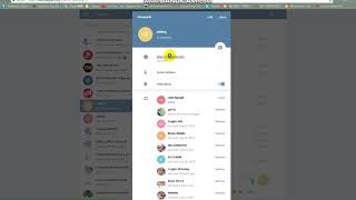 Telegram auto forwarding script
