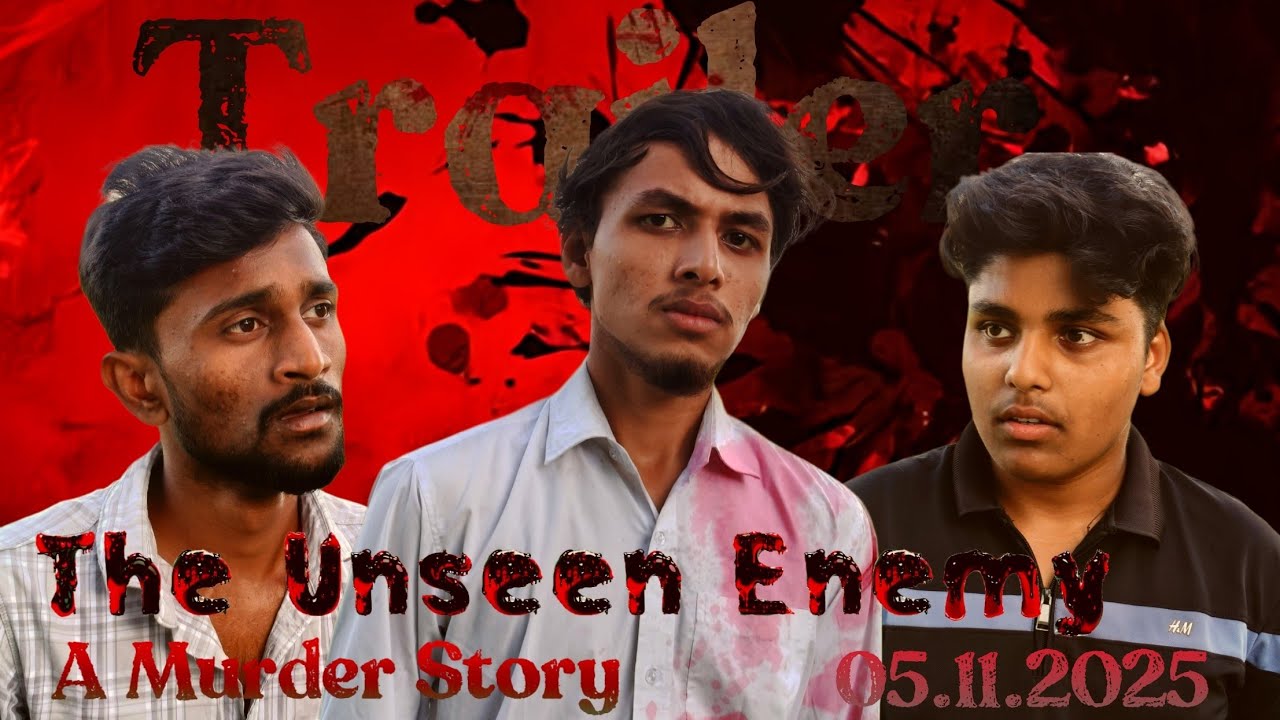 The Unseen Enemy: A Murder Story | Official Trailer
