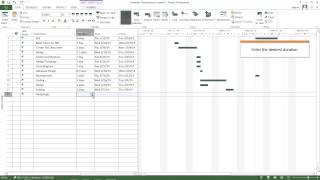 Learn Microsoft Project | Microsoft Project Video Tutorial - Part 1 | Simplilearn
