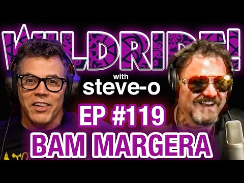 Bam Margera Spent An Entire Year In Rehab - Steve-O's Wild Ride! Ep #119