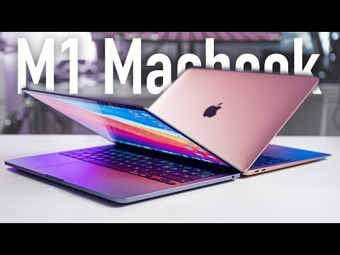 M1-es Macbook Air