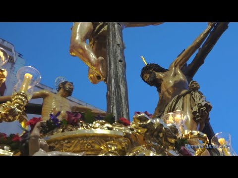 Pontificia, Real, Ilustre, Antigua y Primitiva Hermandad de Nuestra Señora del Rosario y Cofradía de Nazarenos del Santísimo Cristo de la Conversión del Buen Ladrón y Nuestra Señora de Montserrat