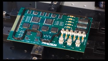 PVA - Dam and Fill Potting Process