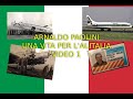 ARNALDO PAOLINI  - UNA VITA PER L&#39;ALITALIA parte 1