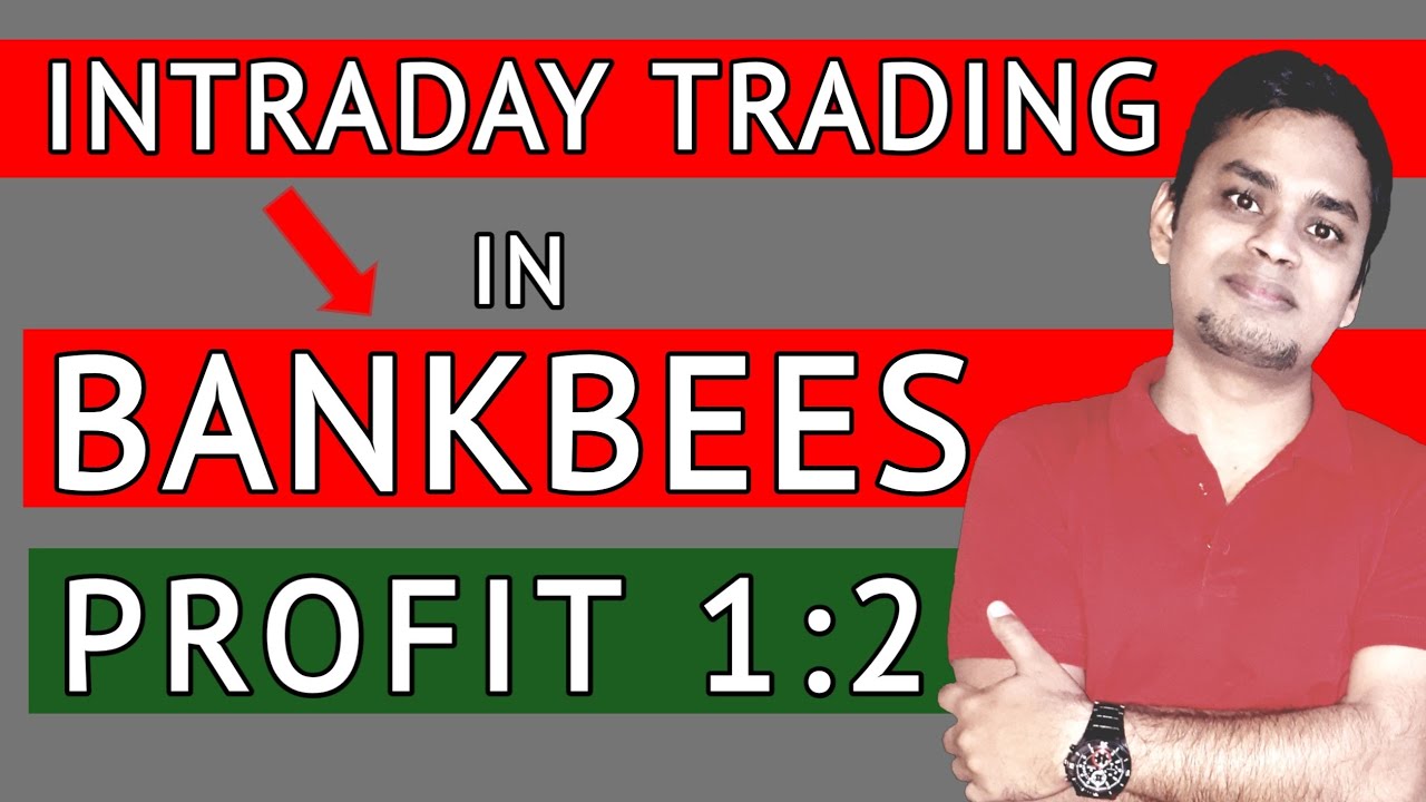 Bankbees Intraday Trading | Intraday Trading in Bankbees ETF