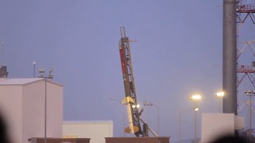 RockOn Terrier Improved Orion Launch