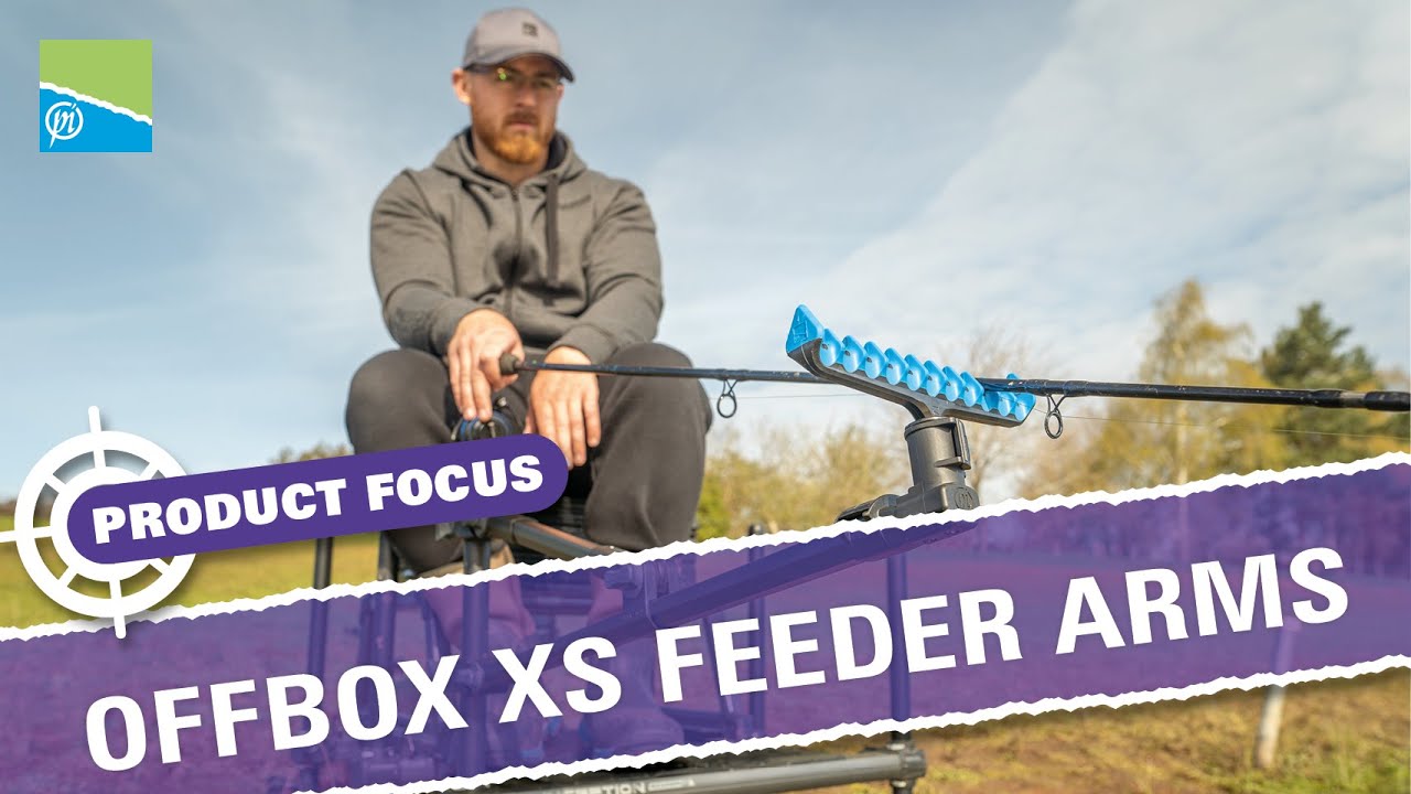 Preston Offbox XS FEEDER ARM - Standard - Hengelsport - Foto 6