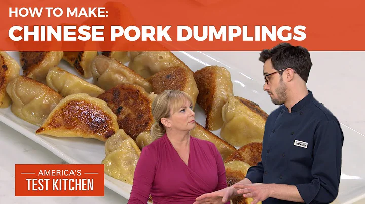 How to Make Pork Dumplings From Scratch - DayDayNews