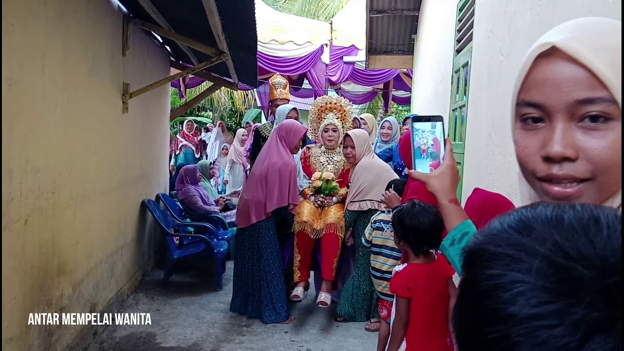 ORANG ACEH NIKAH - PERNIKAHAN ADAT ACEH BARAT DAYA 
