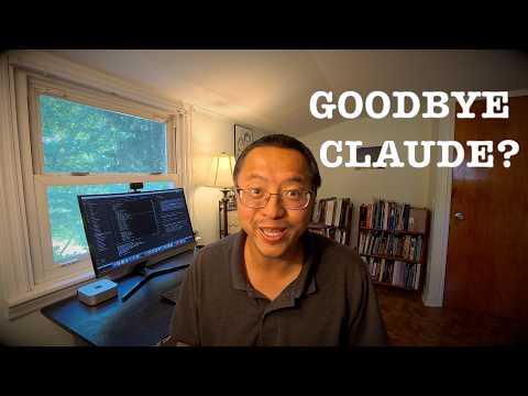 I Replaced Claude With Chinese AI?