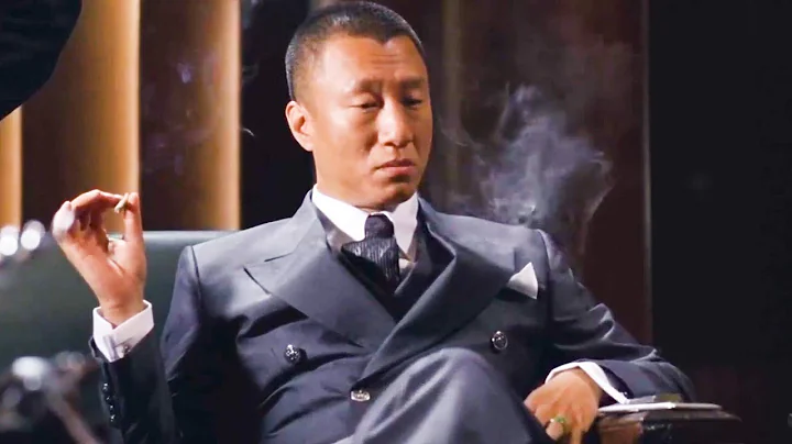 这才是“孙红雷”的嚣张，号称上海滩最癫狂的狠人，只可惜小弟比他更加气盛！ - 天天要闻