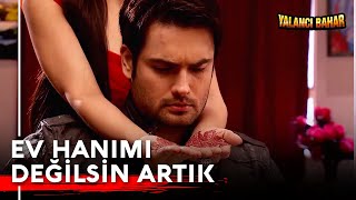 Arkey, Madhunun Kınalarını Küçümsedi Yalancı Bahar Hint Dizisi 169. Bölüm