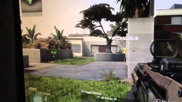 2nd map Raid Dispute 4v4 vs PESG